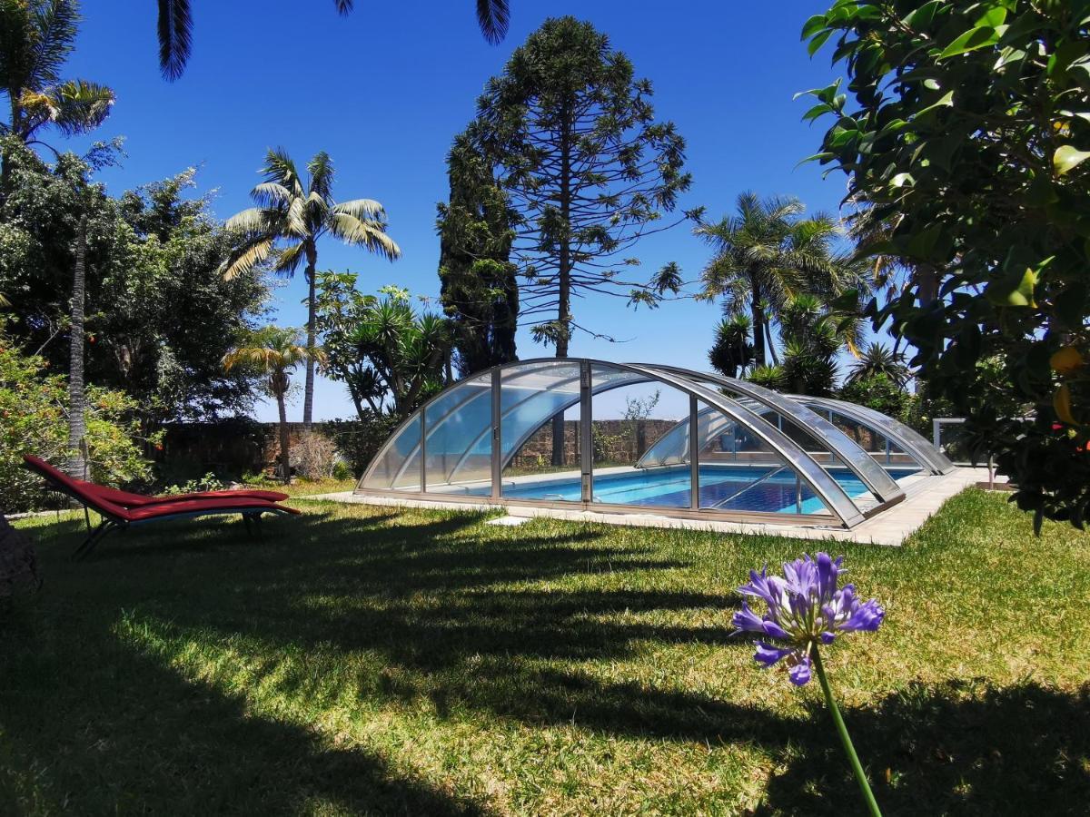 Casa De Huespedes By Exyca Villa La Orotava Luaran gambar