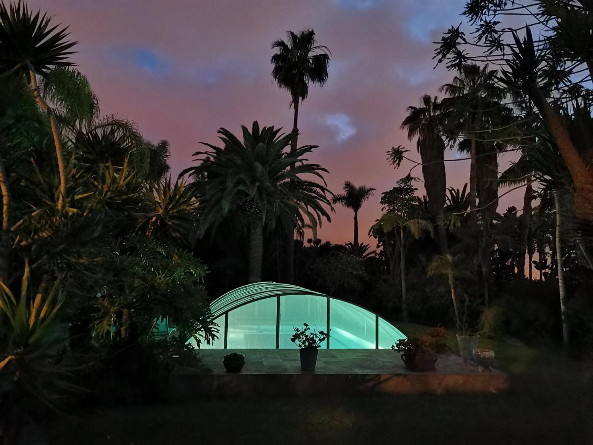 Casa De Huespedes By Exyca Villa La Orotava Luaran gambar