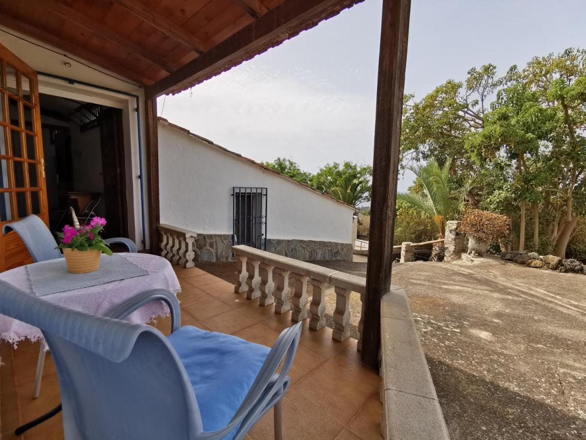 Casa De Huespedes By Exyca Villa La Orotava Luaran gambar